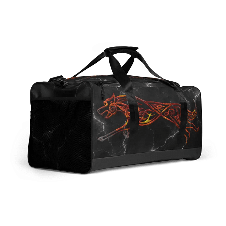 Little Fire Training Gear Duffle Bag product image (2)