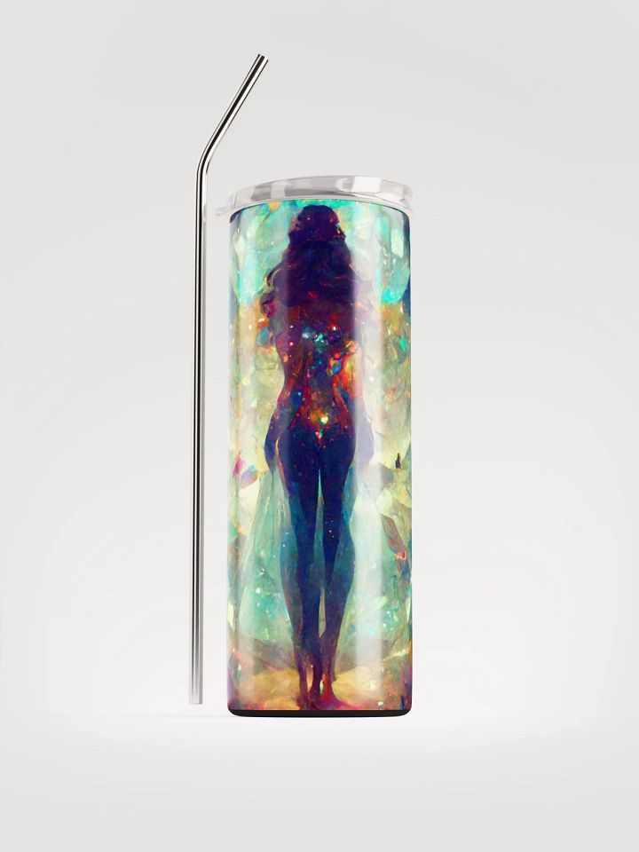 Ethereal Glow Stainless Steel Tumbler product image (1)