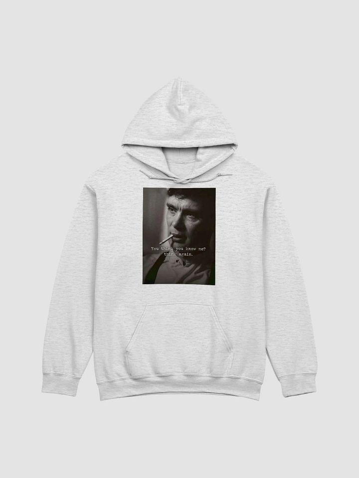 Intense Reflection Thomas Shelby Hoodie product image (9)