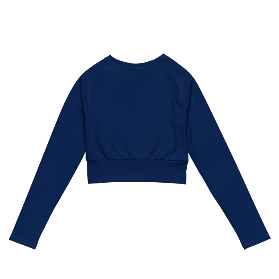 So Long LA: Lyric Cropped Tee product image (7)