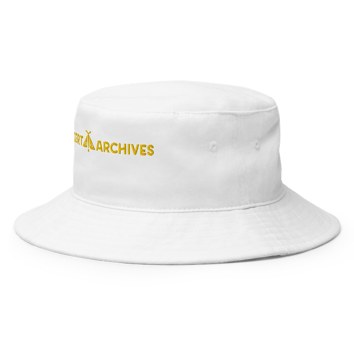 Concert Archives Bucket Hat product image (4)