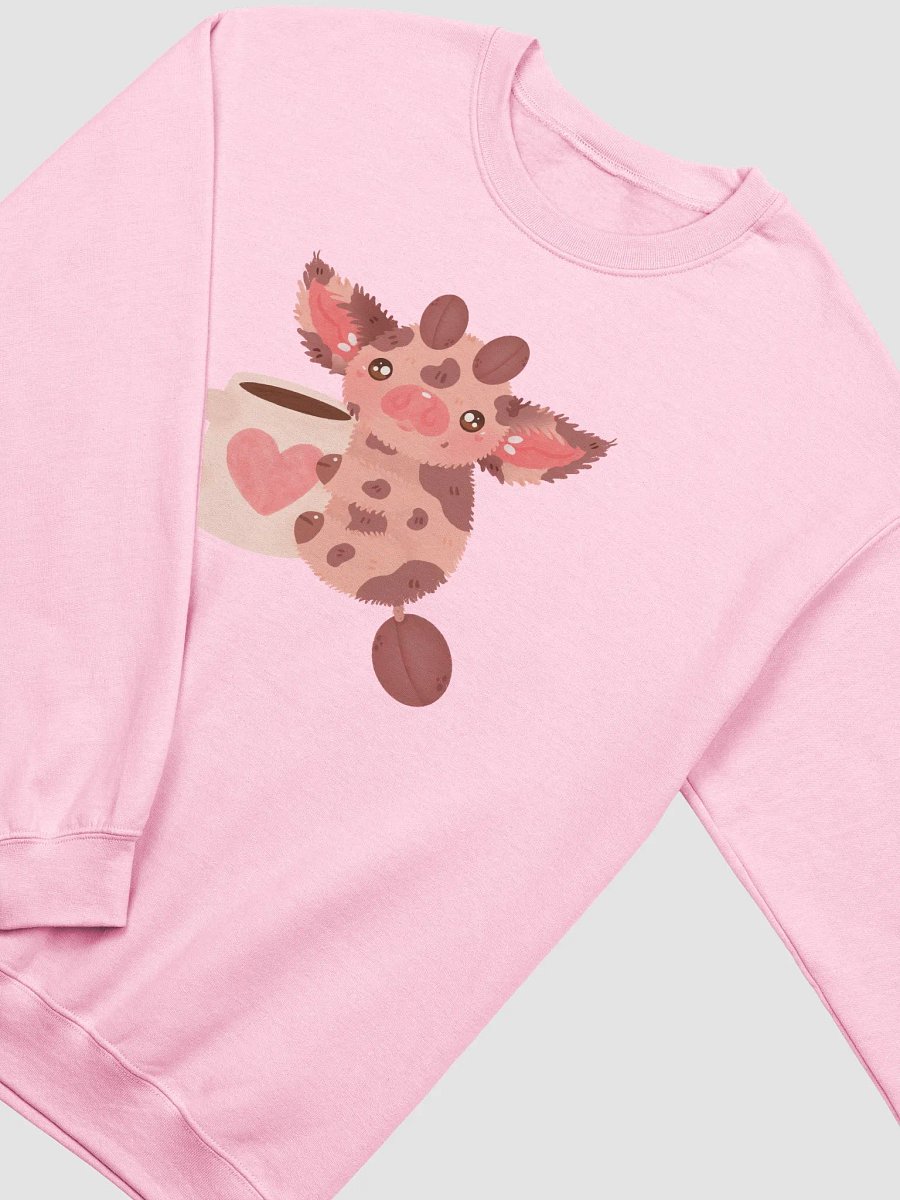 Coffee Cow Sweatshirt product image (3)