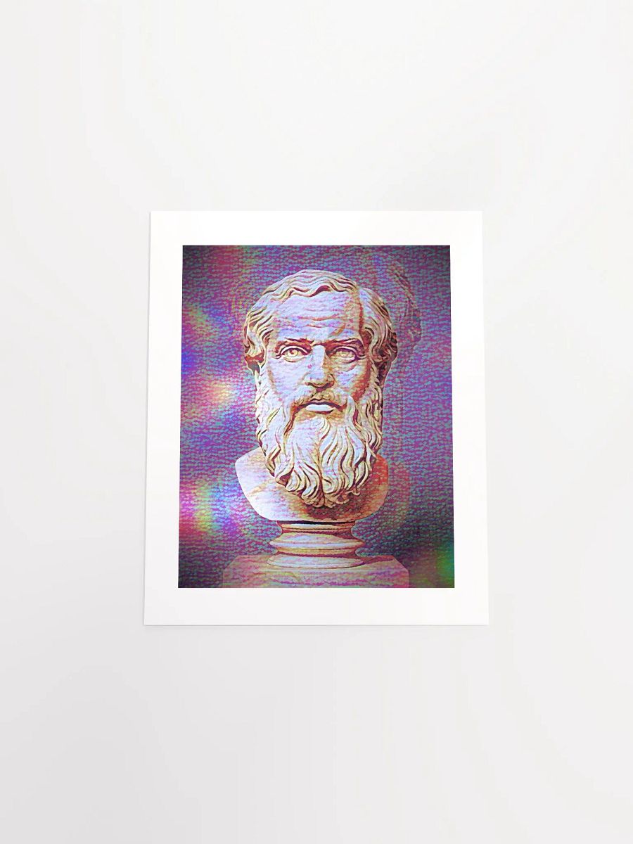 Everyone Becomes A Poet - Print product image (4)