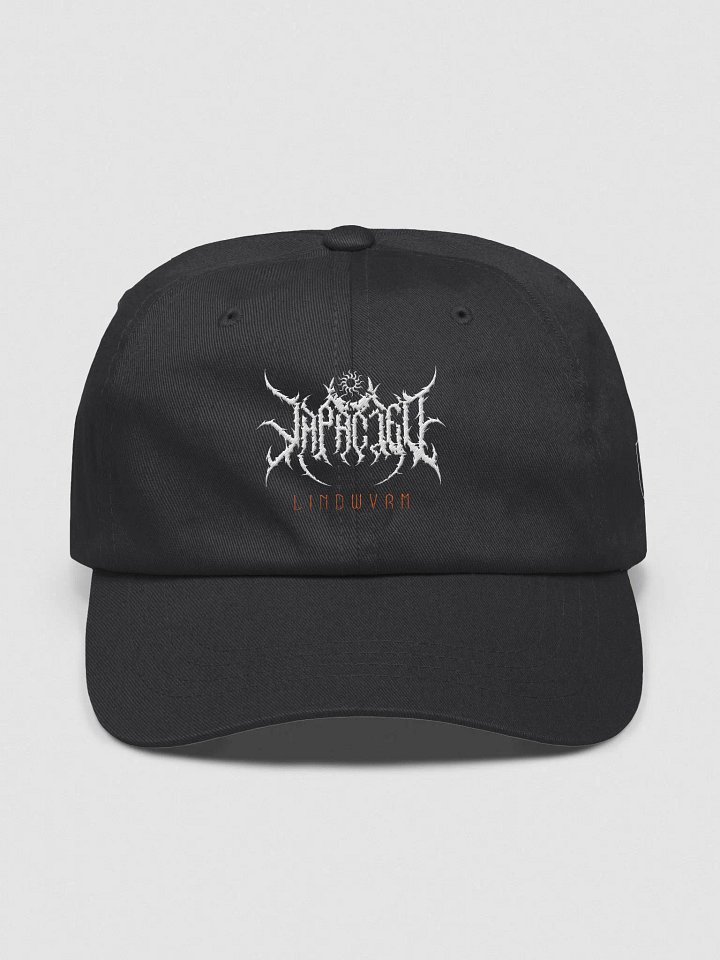 Lindwurm - Logo Cap product image (1)