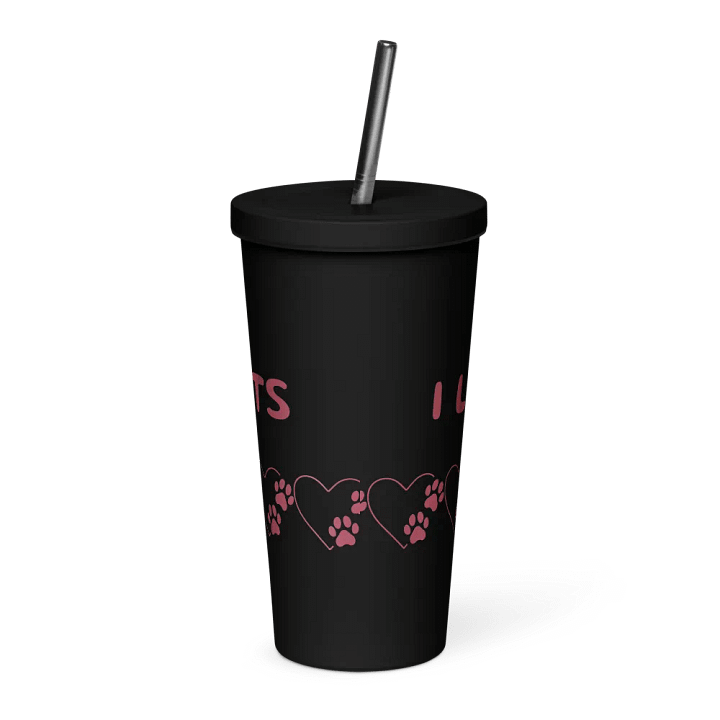 Love My Pets Insulated Tumbler product image (6)