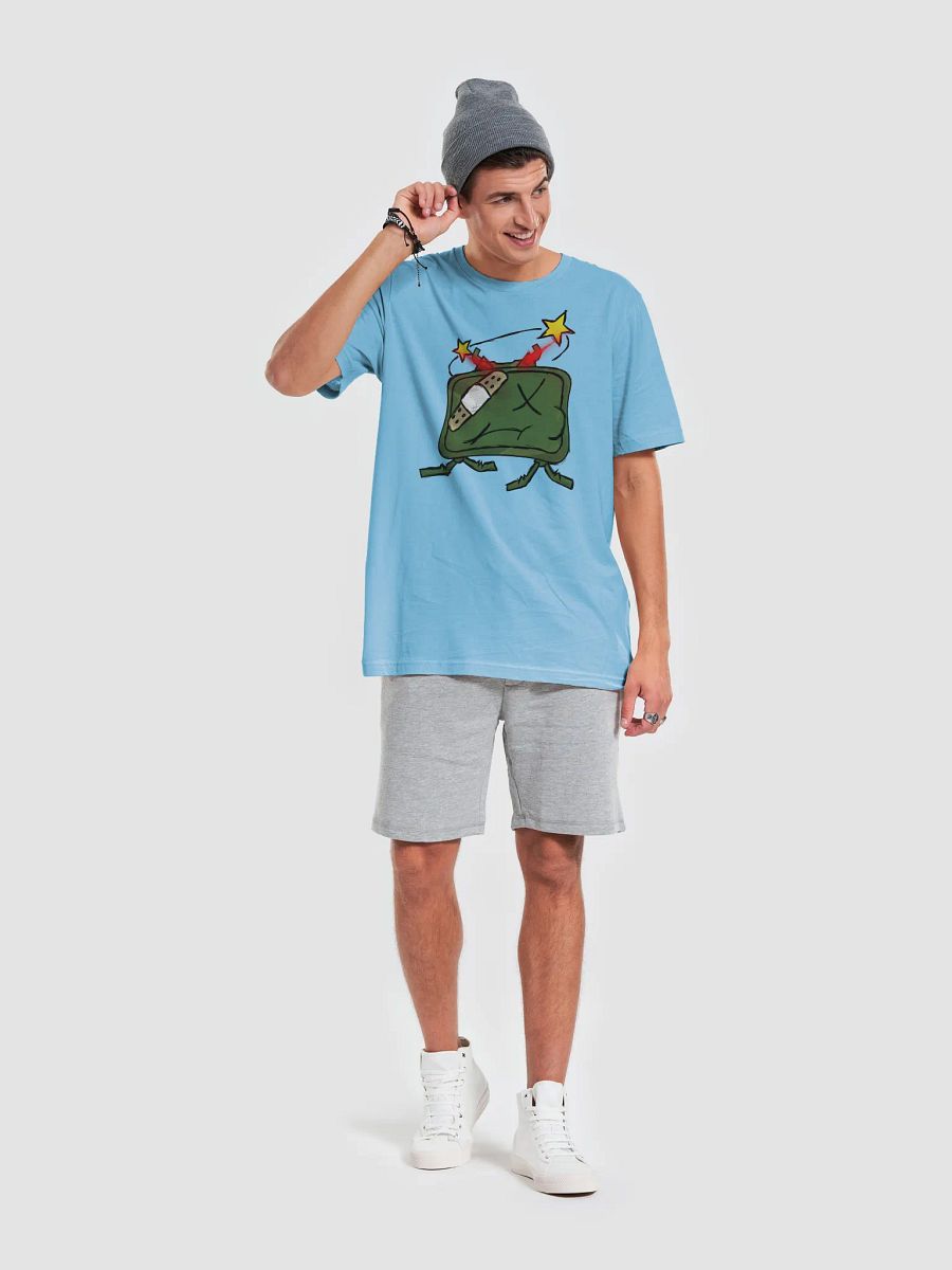 Abusing Claymores Tee product image (4)