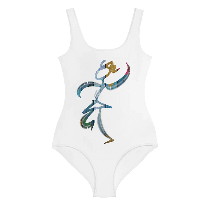 Colorful Dancing Stick Woman product image (1)