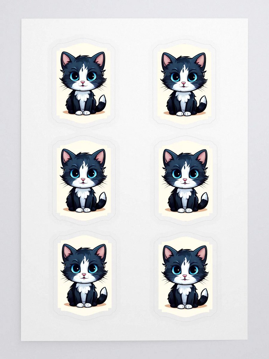 Cute Little Kitty product image (3)