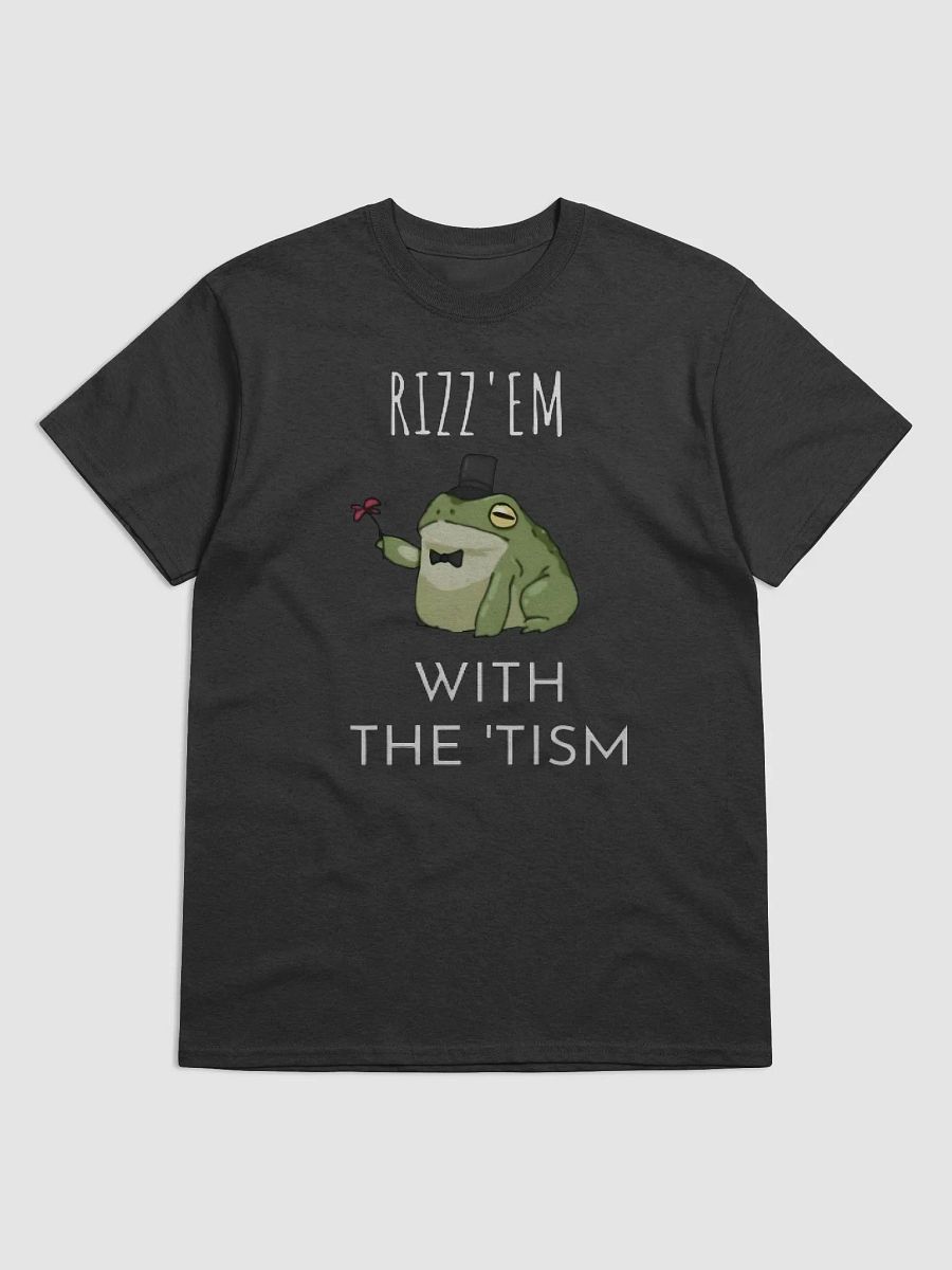 Rizz Em With The Tism Shirt product image (3)