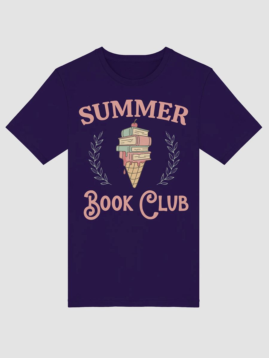 Summer Book Club Shirt product image (5)