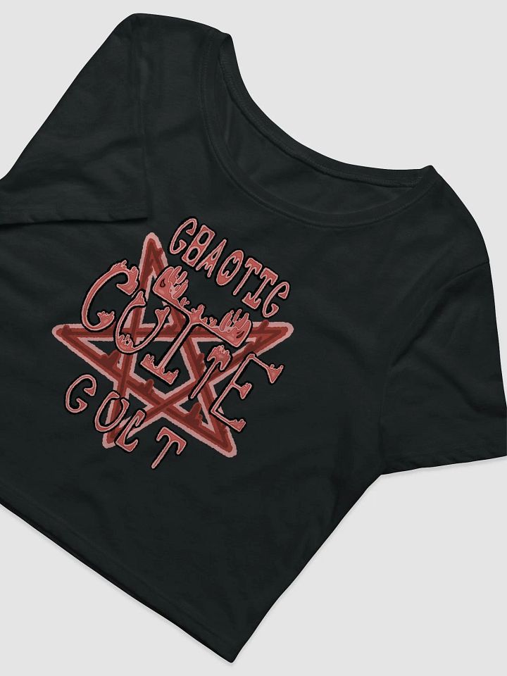 Crop Top Cult t-shirt product image (2)