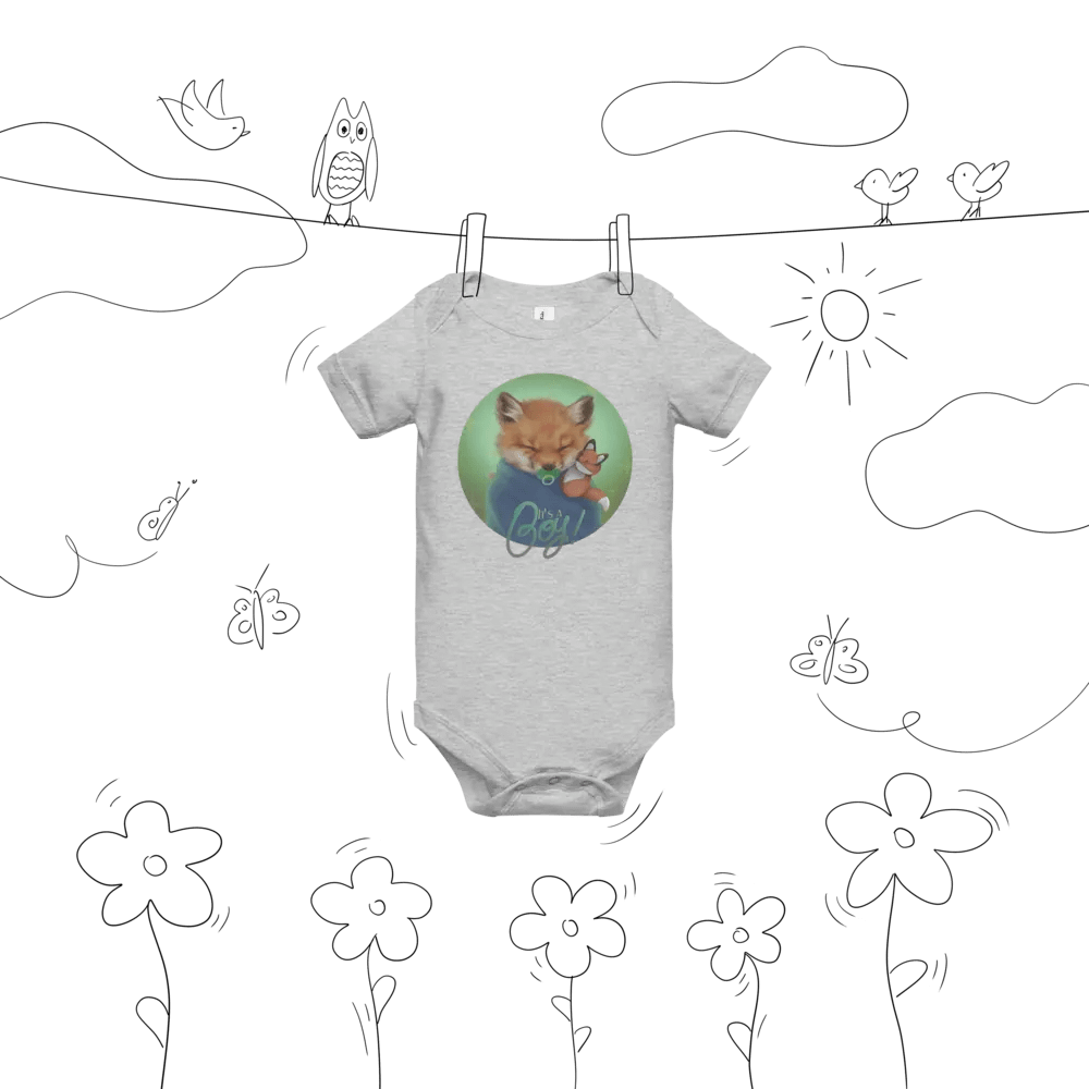 Fox Baby! product image (47)