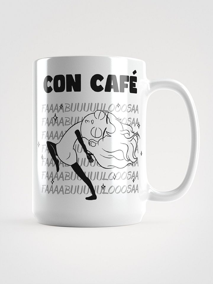 Sin Café Con Café Taza 15oz product image (2)