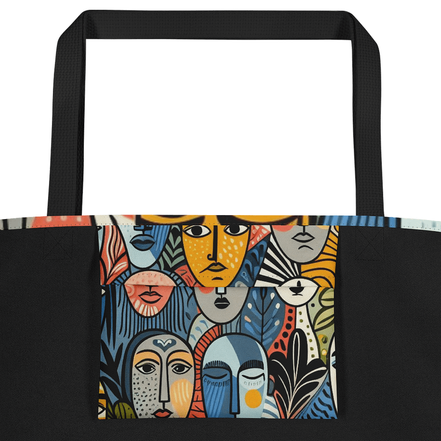 Faces Bag product image (2)