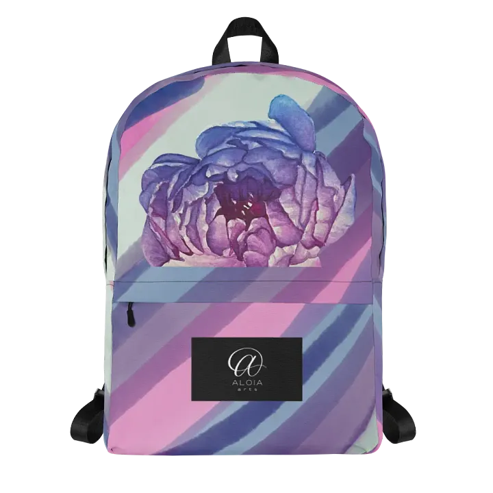 Peony Backpack product image (1)