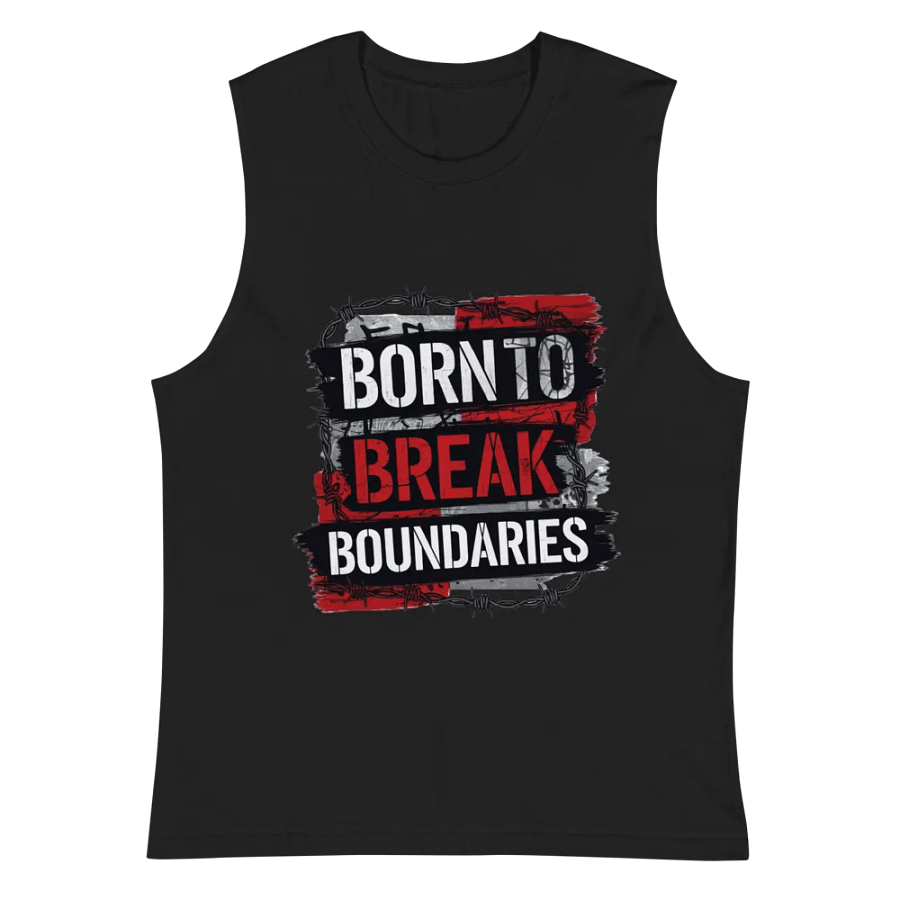 Born To Break Boundaries product image (2)