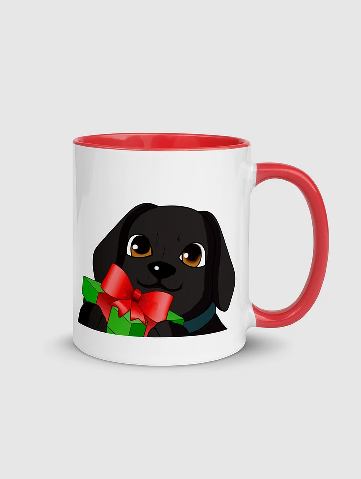 Saga Christmas Mug 11oz product image (2)