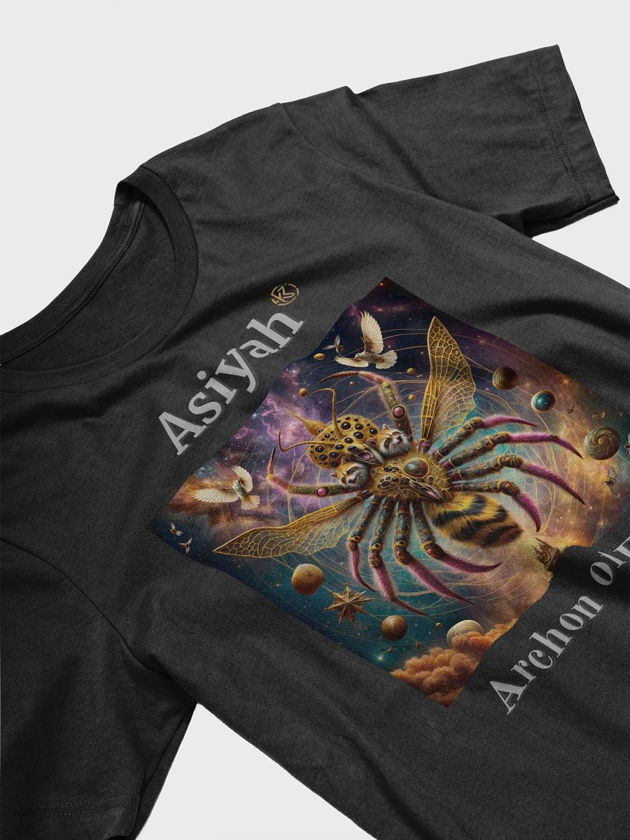 Supernal Asiyah | Supersoft T-Shirt product image (4)