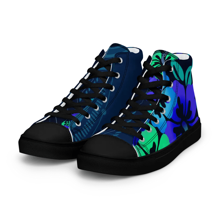 Bloom 'n Byte Hightops product image (7)