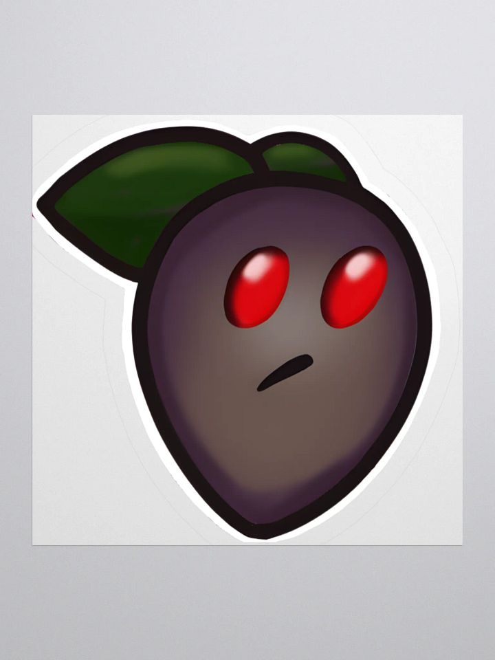6 month Ew Turnip Badge product image (1)
