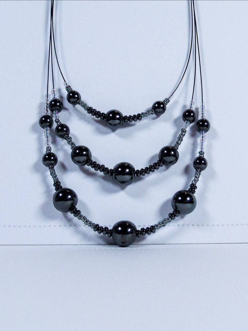 Chandelier - Metalic Black product image (2)
