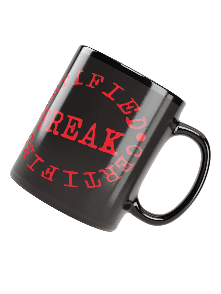 Certified Freak Mug product image (2)