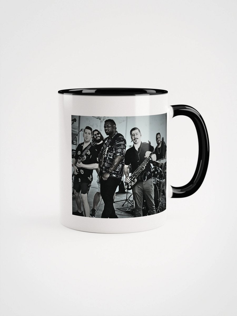 ALIAS Band Ceramic Mug product image (1)