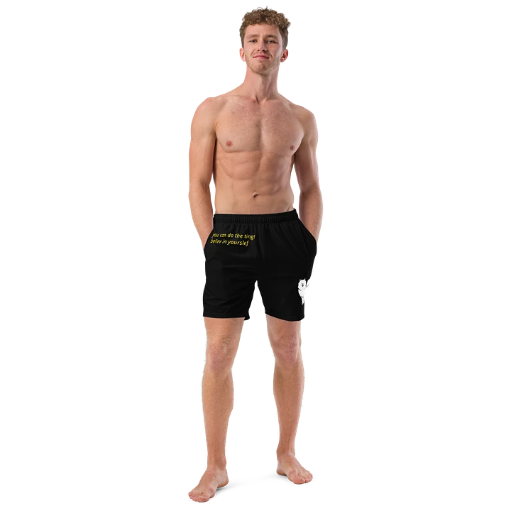 you can do the ting swim shorts - 91% polyester 9% spandex product image (1)