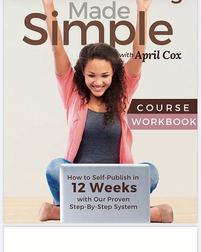 Now enrolling for our next session of Self-Publishing Made Simple - where you can get your book published in just 90 days wit...