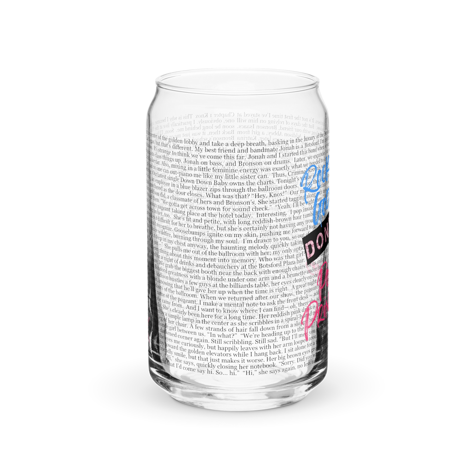 The Words Collection: Rock Gods Don't Date Pop Princesses product image (2)