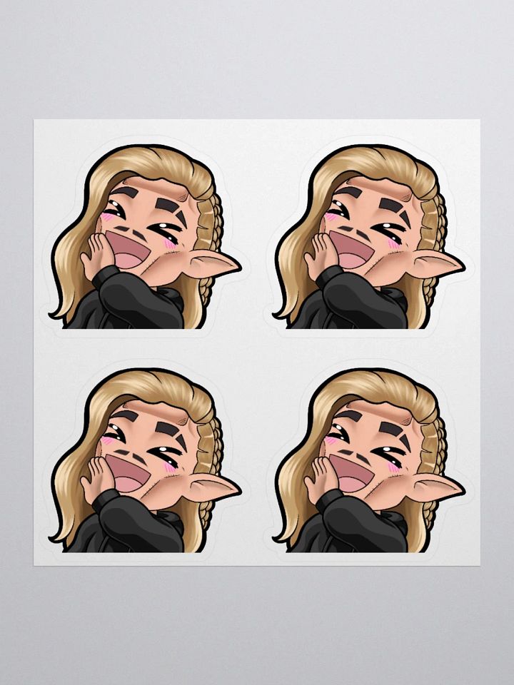 Laugh Stickers product image (1)