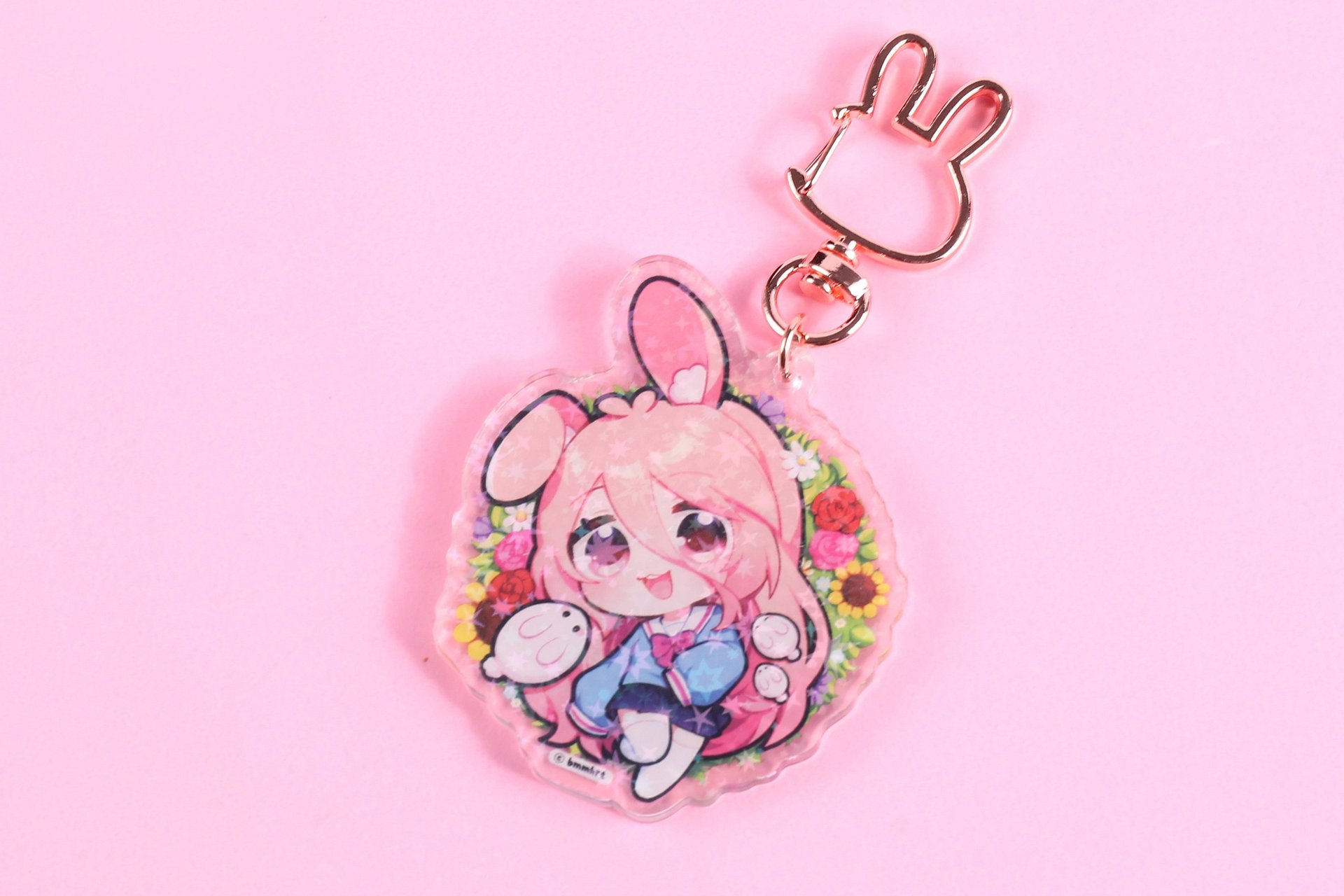 bmmhrt keychain product image (1)