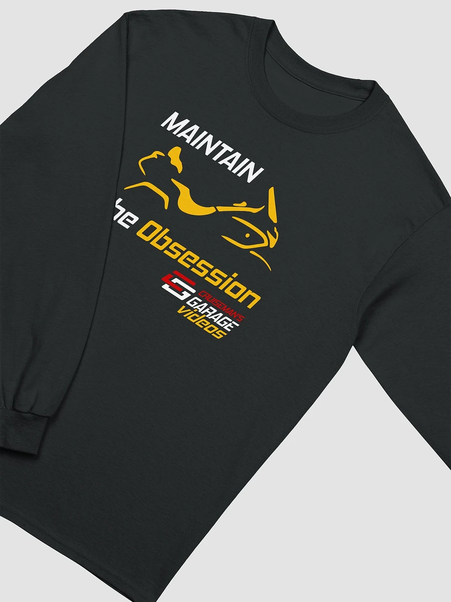 Long Sleeve Maintain the Obsession (Tour) product image (3)