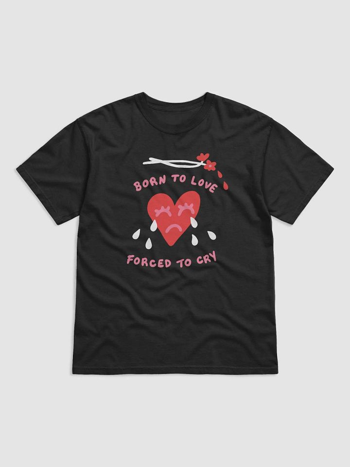 Born To Love T-Shirt product image (1)