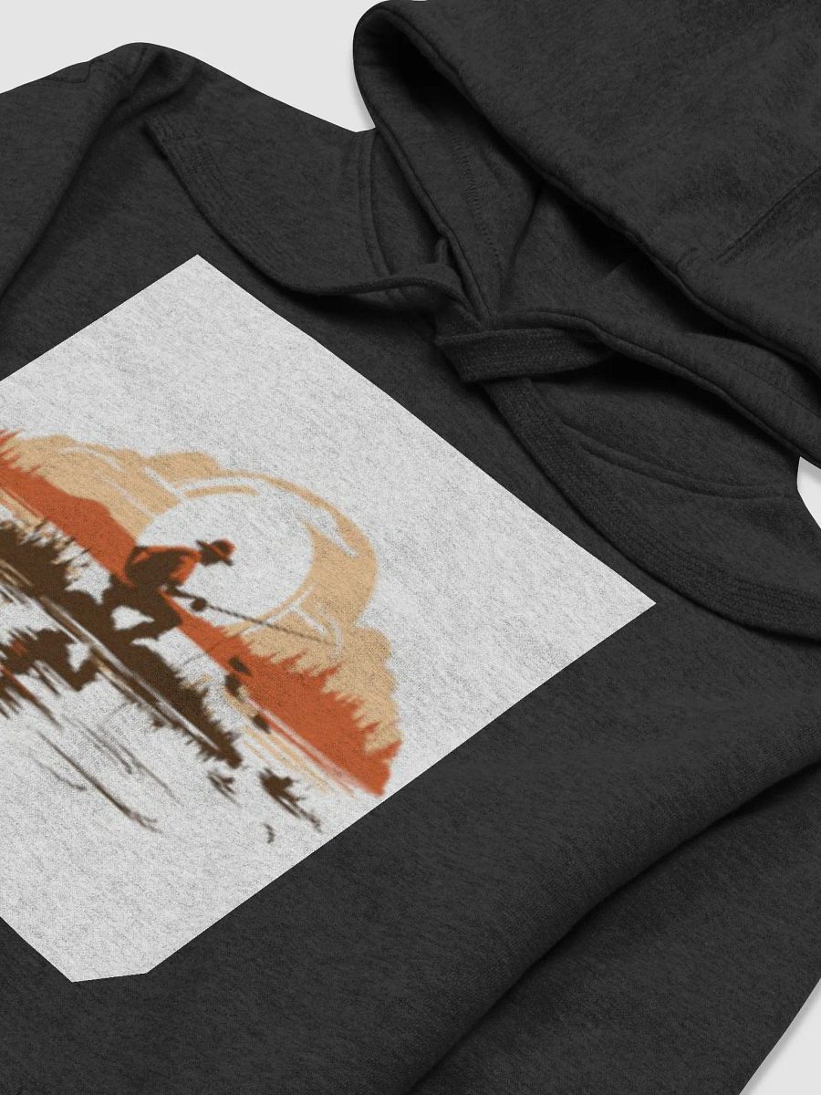 Fishing Premium Unisex Hoodie product image (26)