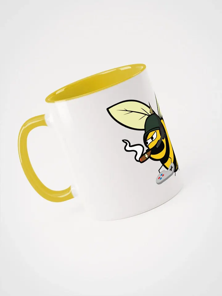 FatBee Ceramic Mug 11oz product image (2)