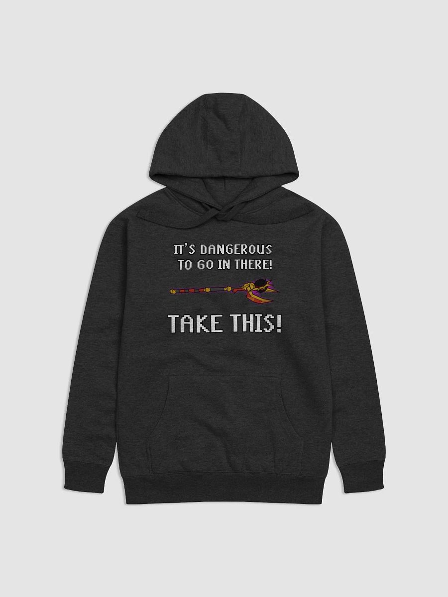 Shadow - Take this! - Hoodie product image (1)