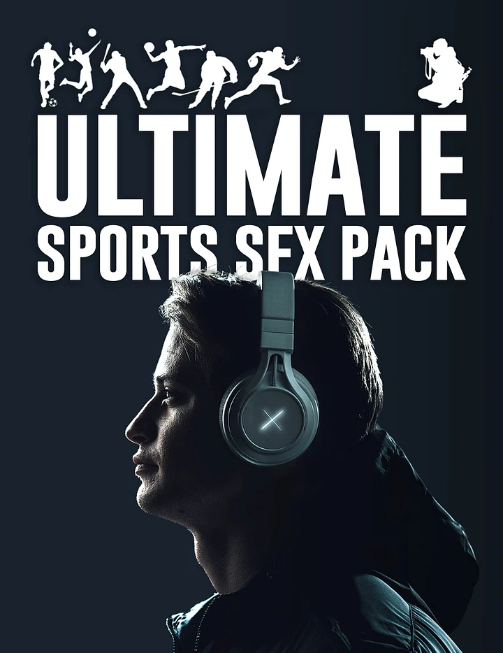 Ultimate Sports SFX Pack product image (1)