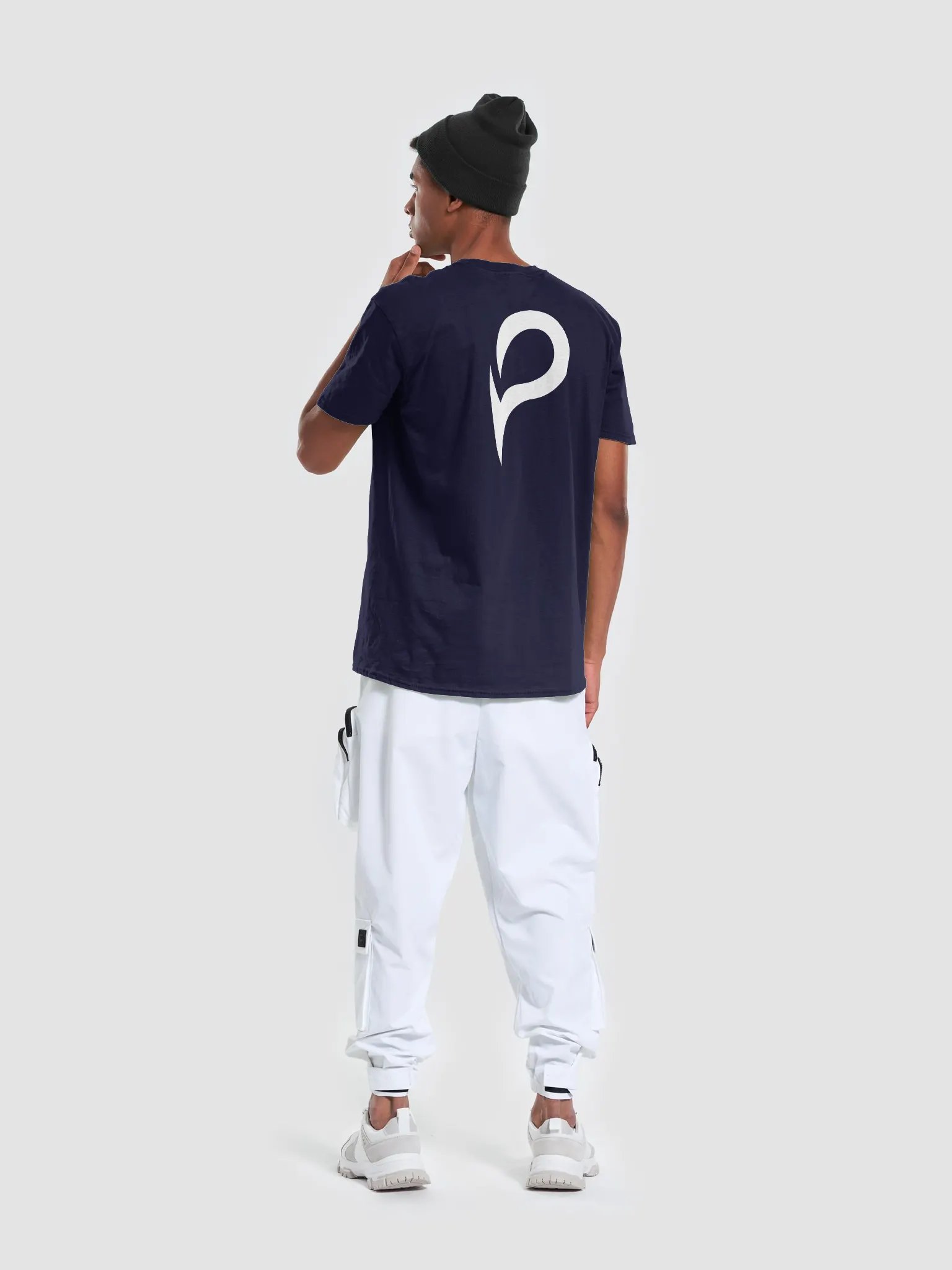 Pixelated Leaf Unisex T-Shirt product image (17)