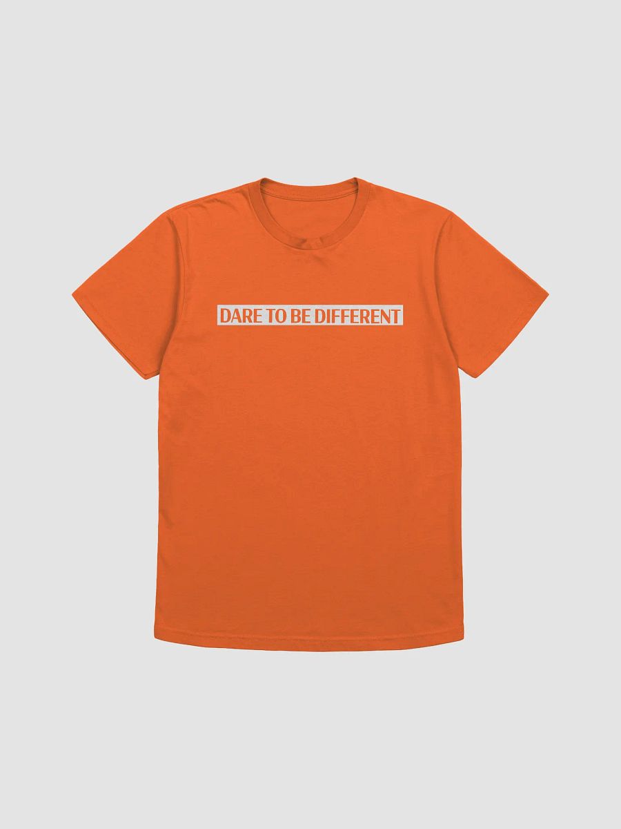 Dare to Be Different - TRAIN product image (1)