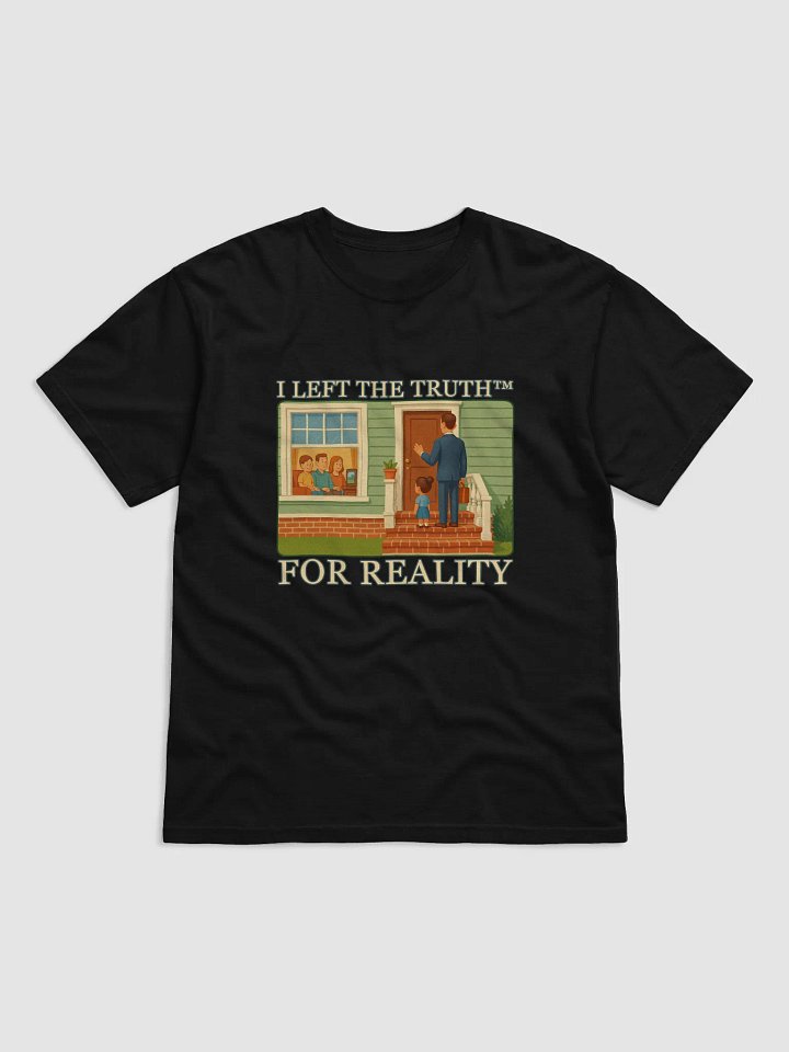 I Left the Truth™ Tee product image (1)