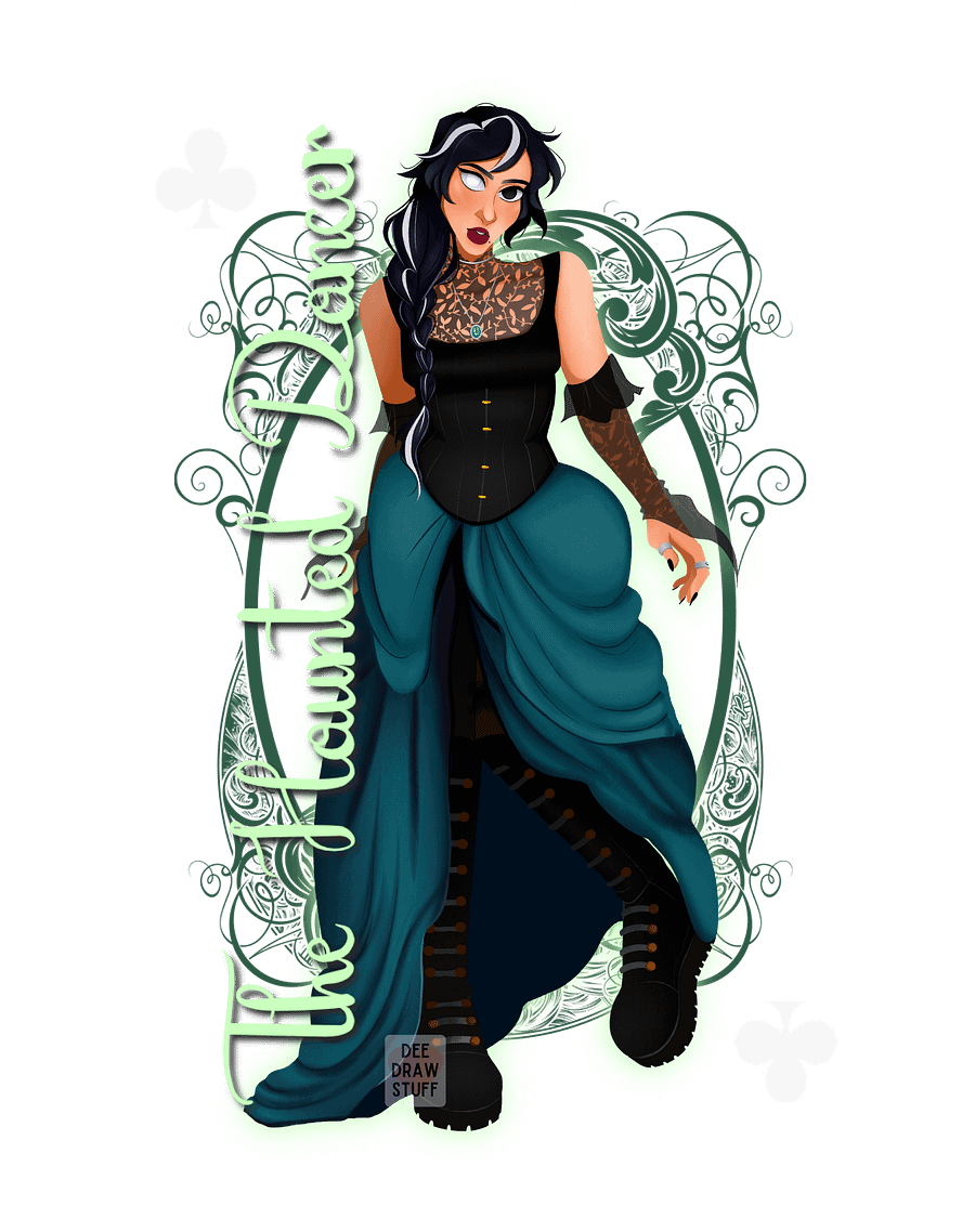 The Haunted Dancer product image (5)