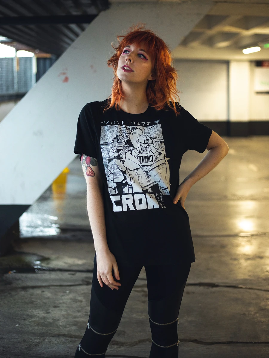 Crow T-Shirt product image (2)