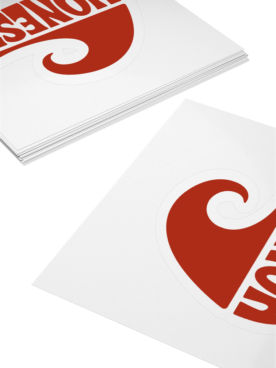 Honest Emblem Sticker product image (4)