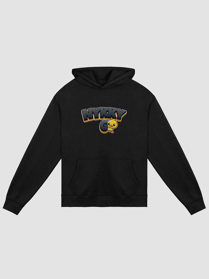 NykkyG Duck Oversized Hoodie product image (4)