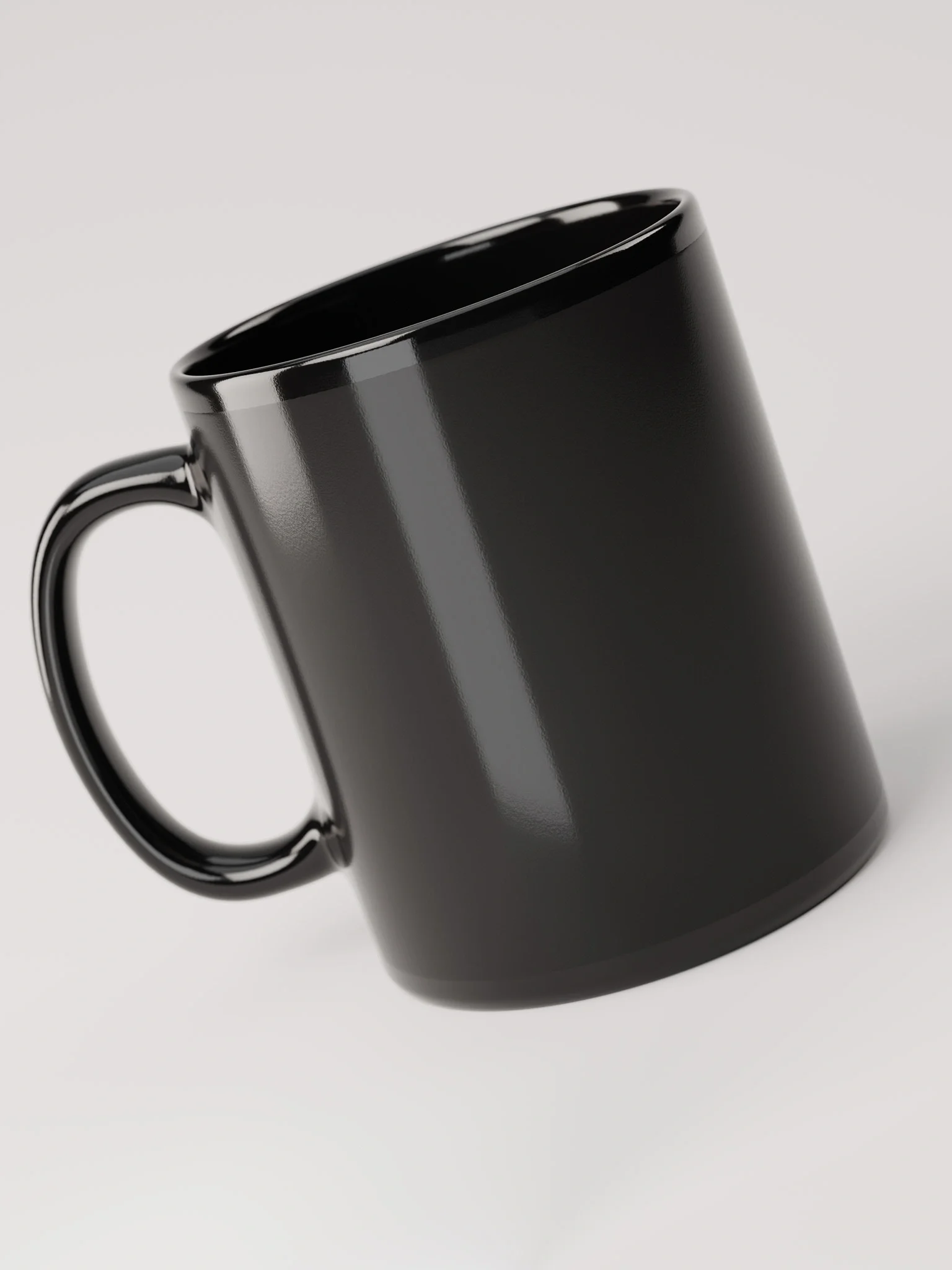 BlueFreddy Official Black Mug product image (6)