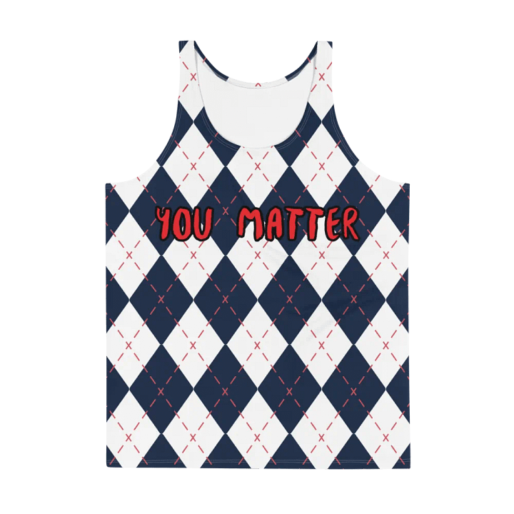 you matter tank top product image (2)