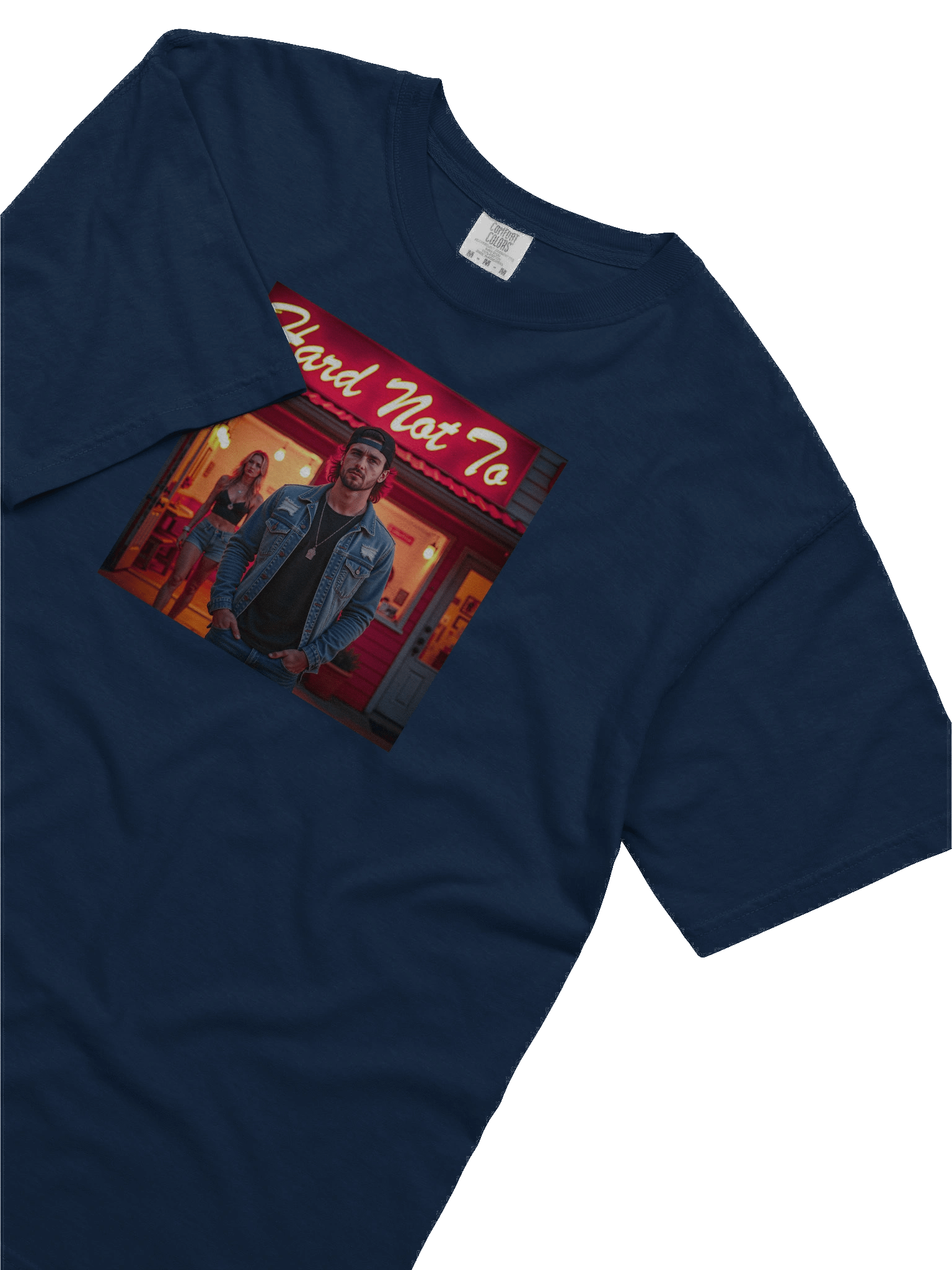 Hard Not To Era Tee product image (5)