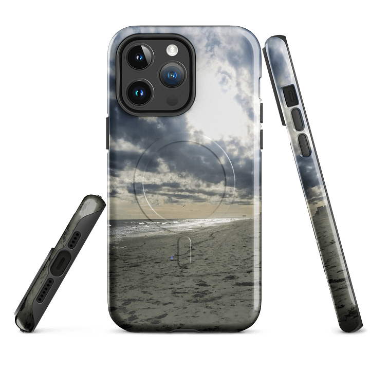 December Beach Sky iPhone® Case product image (1)