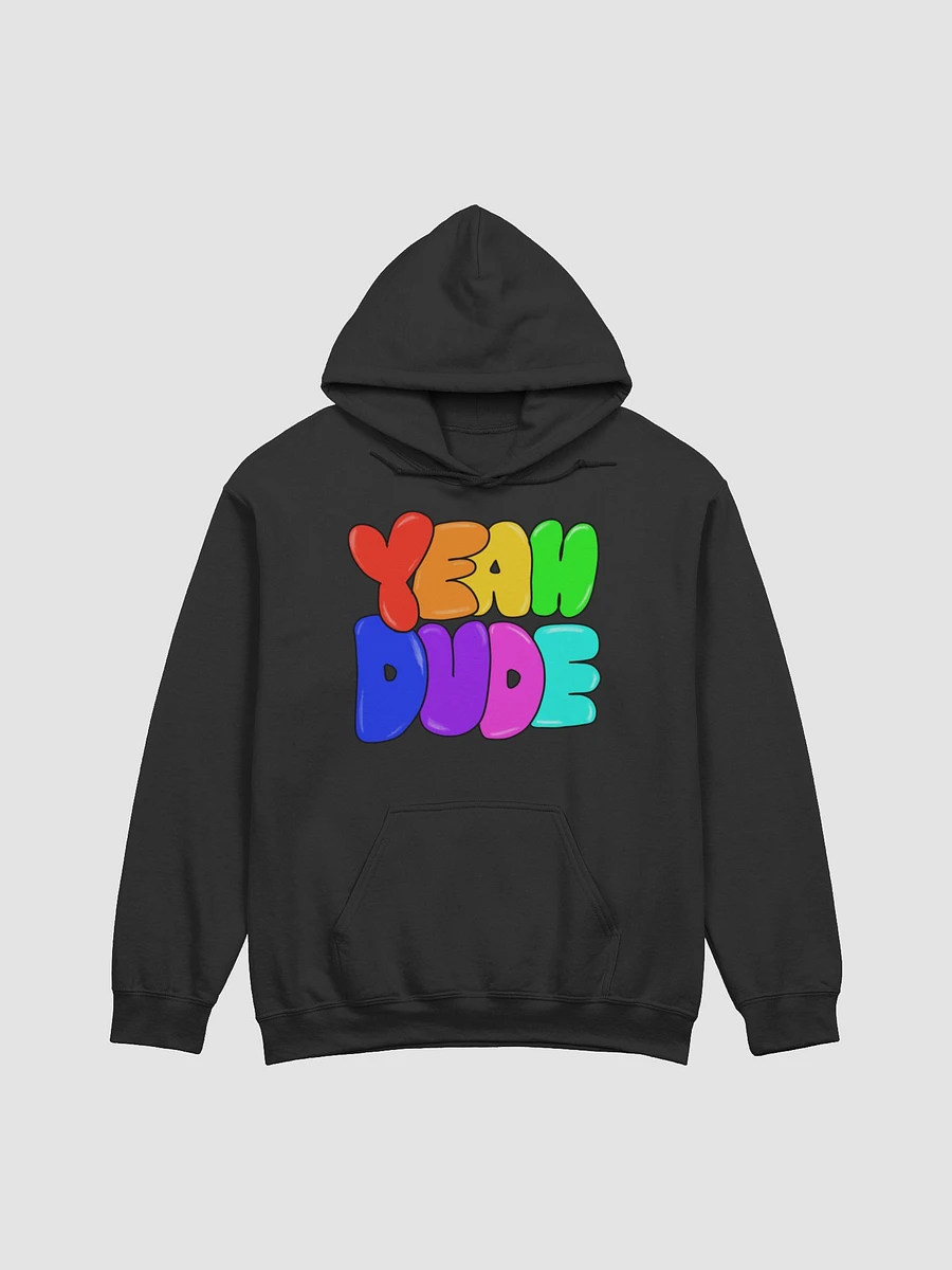 Yeah Dude Hoodie product image (1)